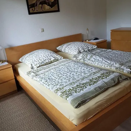 Alte Strasse Vakantiehuis *