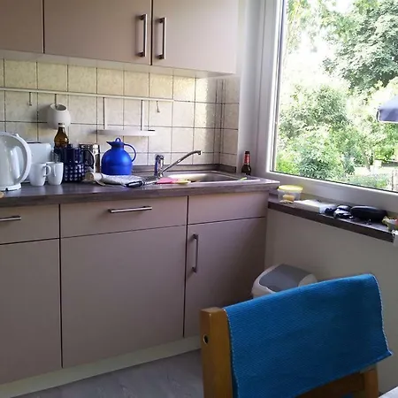 Alte Strasse Vakantiehuis *